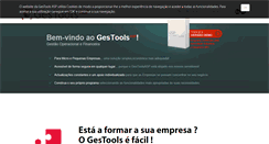 Desktop Screenshot of gestoolsasp.com